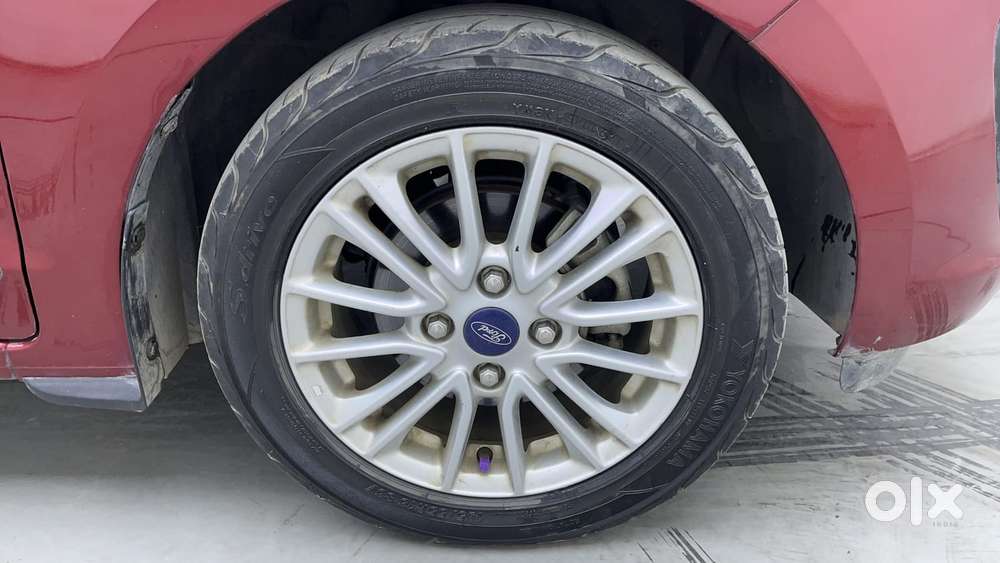 Ford Figo Aspire Titanium, 2019, Petrol