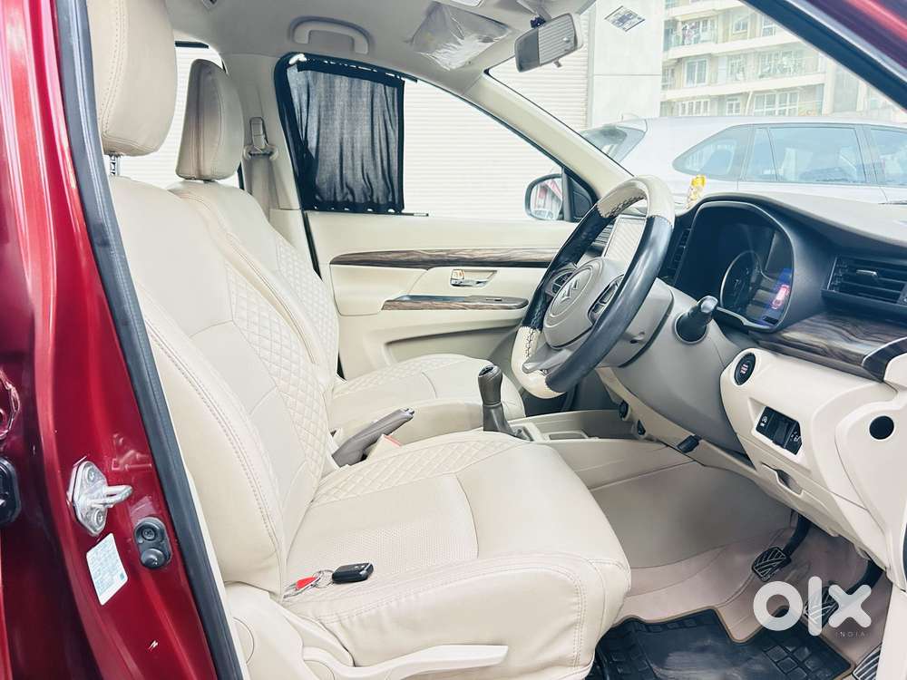 Maruti Suzuki Ertiga 1.4 Zxi Plus Shvs, 2020, Petrol