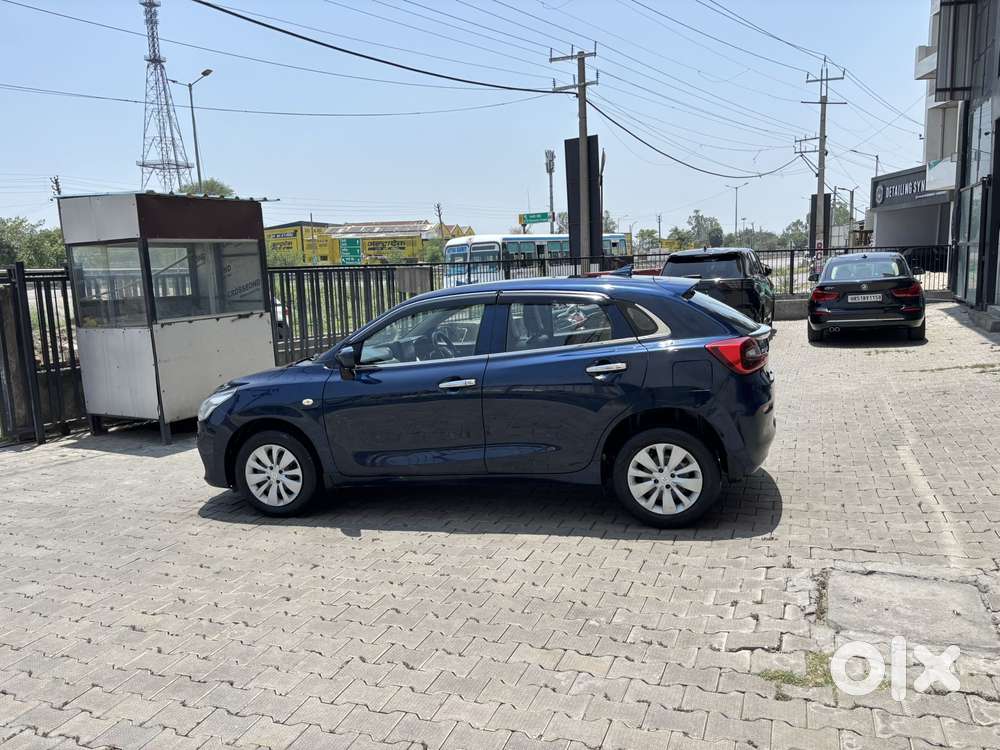 Maruti Suzuki Baleno, 2022, Petrol