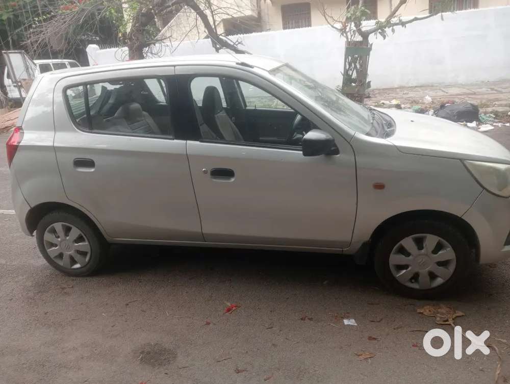 Maruti Suzuki Alto 2015