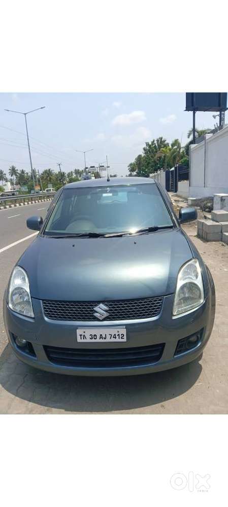 Maruti Suzuki Swift Vdi (o), 2010, Diesel