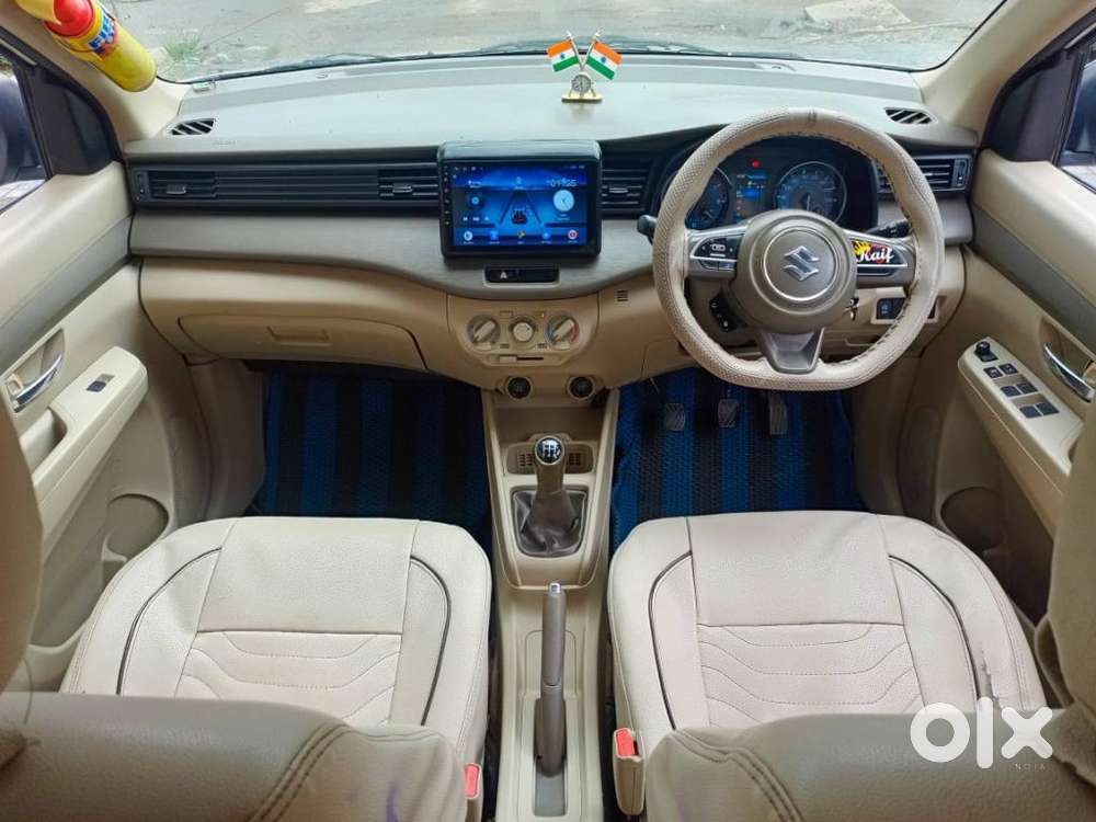 Maruti Suzuki Ertiga 2022-2023  Vxi, 2021, Petrol