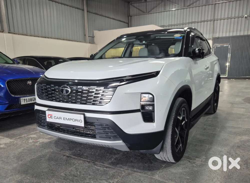 Tata Safari, 2024, Diesel