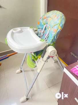 Baby feeding chair olx best sale