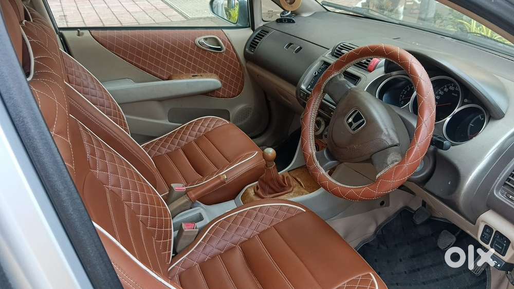 Honda City Zx Gxi 2006