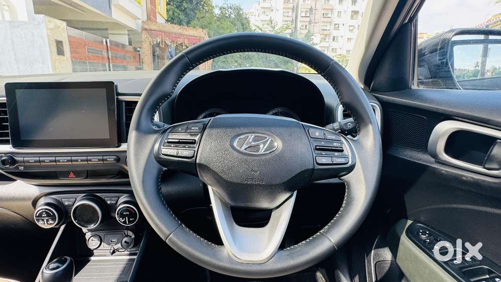 Hyundai Venue Sx Opt Turbo, 2020, Petrol