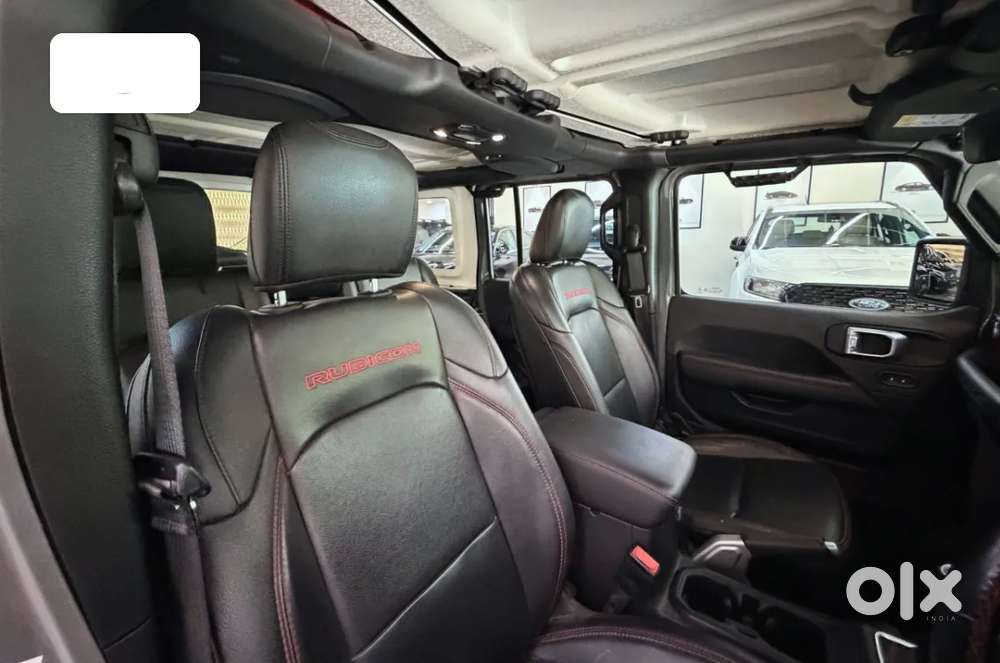 Jeep Wrangler, 2021, Petrol