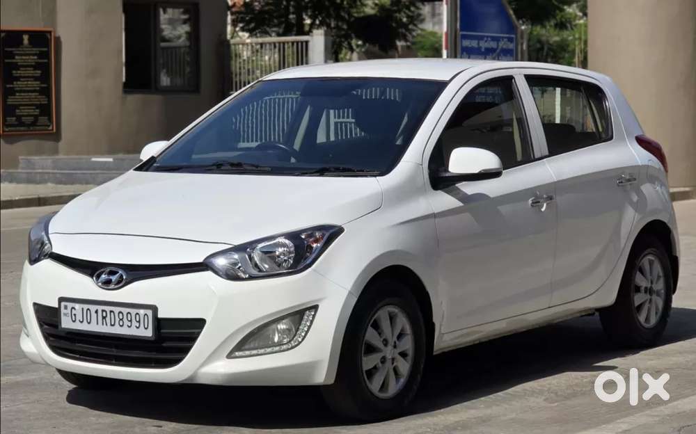 Hyundai I20 2015-2017 Asta 1.4 Crdi, 2013, Diesel