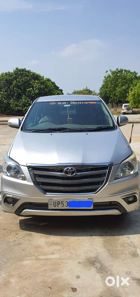 Toyota Innova Diesel Manual 2014