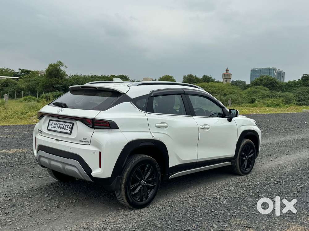 Toyota Urban Cruiser Taisor G 1.0 Petrol At, 2024, Petrol