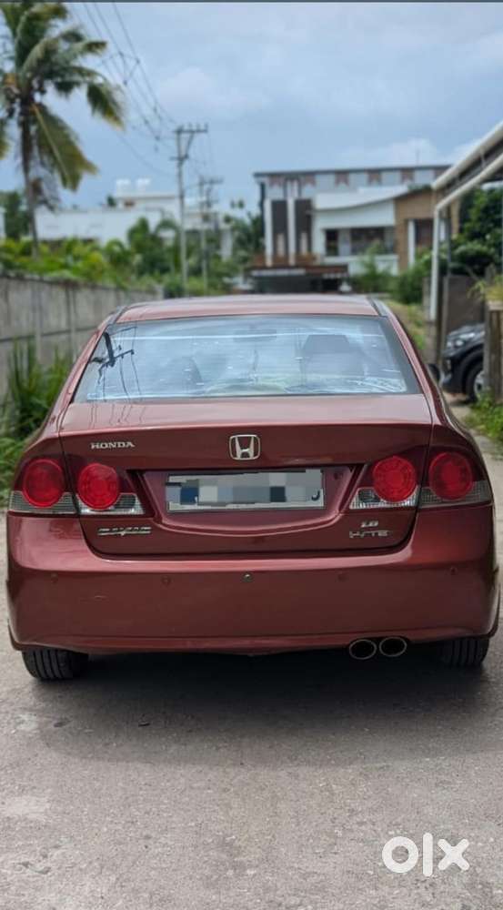 Honda Civic 1.8 S Mt, 2006, Petrol