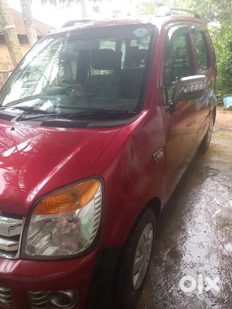 Maruti Suzuki Wagon R 2008
