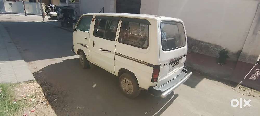 Maruti Suzuki Omni 2014 Petrol Good Condition