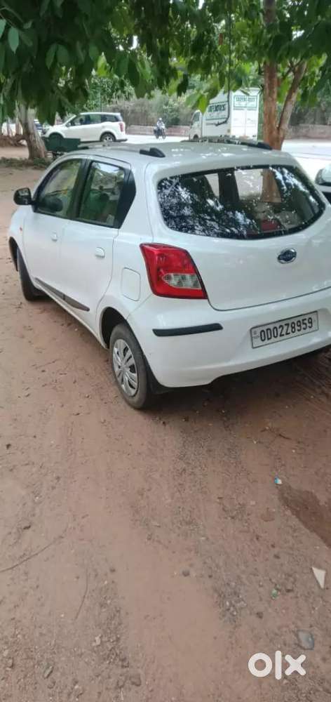 Datsun Go 2015 Petrol 32000 Km Driven Well Maintained