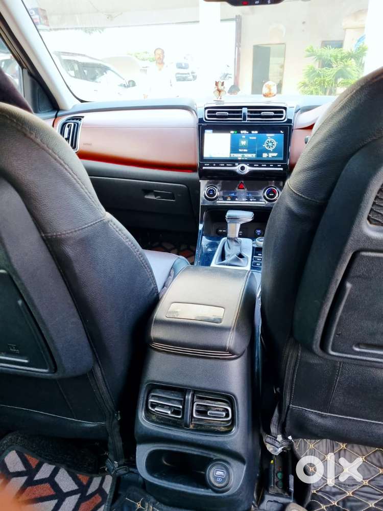 Hyundai Alcazar 1.5 Prestige (o) Diesel At 7 Str, 2021, Diesel