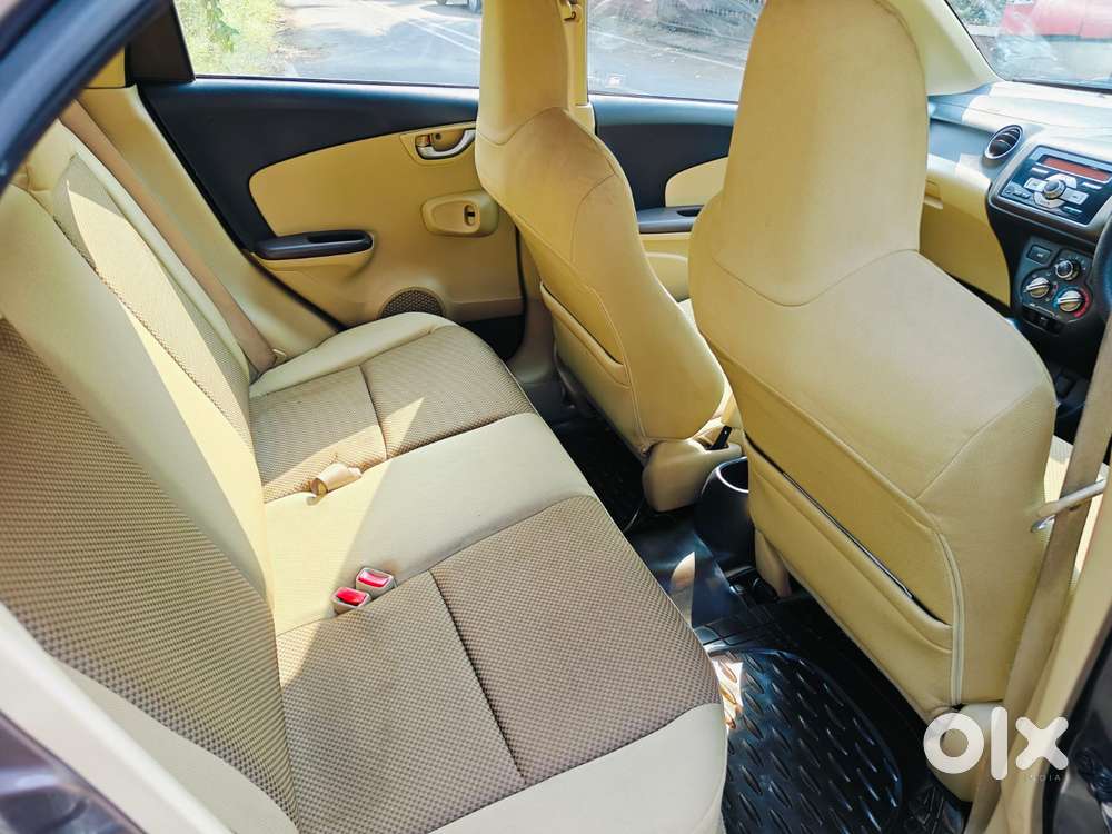 Honda Brio 2013-2016 Vx At, 2013, Petrol