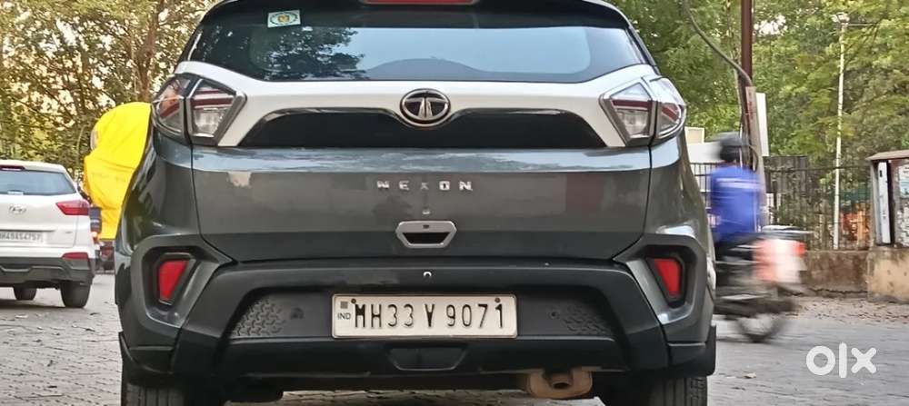 Tata Nexon 1.5 Revotorq Xm, 2018, Diesel