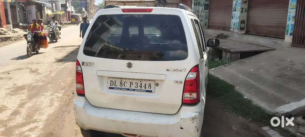 Maruti Suzuki Wagon R 2009