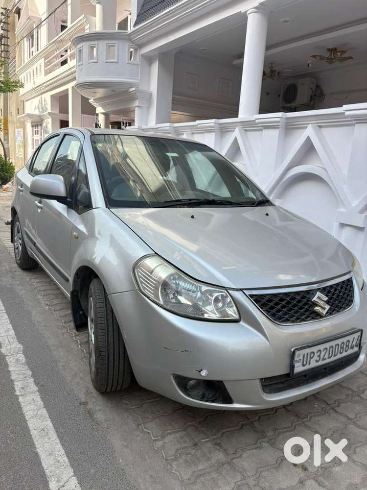 Maruti Suzuki Sx4 2010 Cng & Hybrids 150000 Km Driven