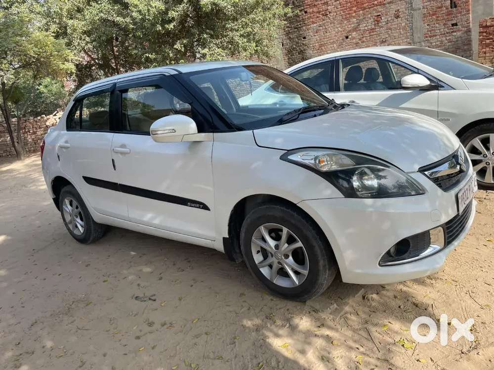 Maruti Suzuki Dzire 2015 Diesel Manual