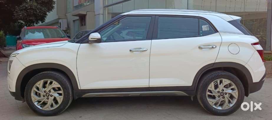 Hyundai Creta 1.5 SX Diesel AT, 2021, Diesel
