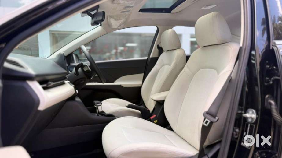 Hyundai Verna Sx 1.5 Petrol Ivt, 2023, Petrol