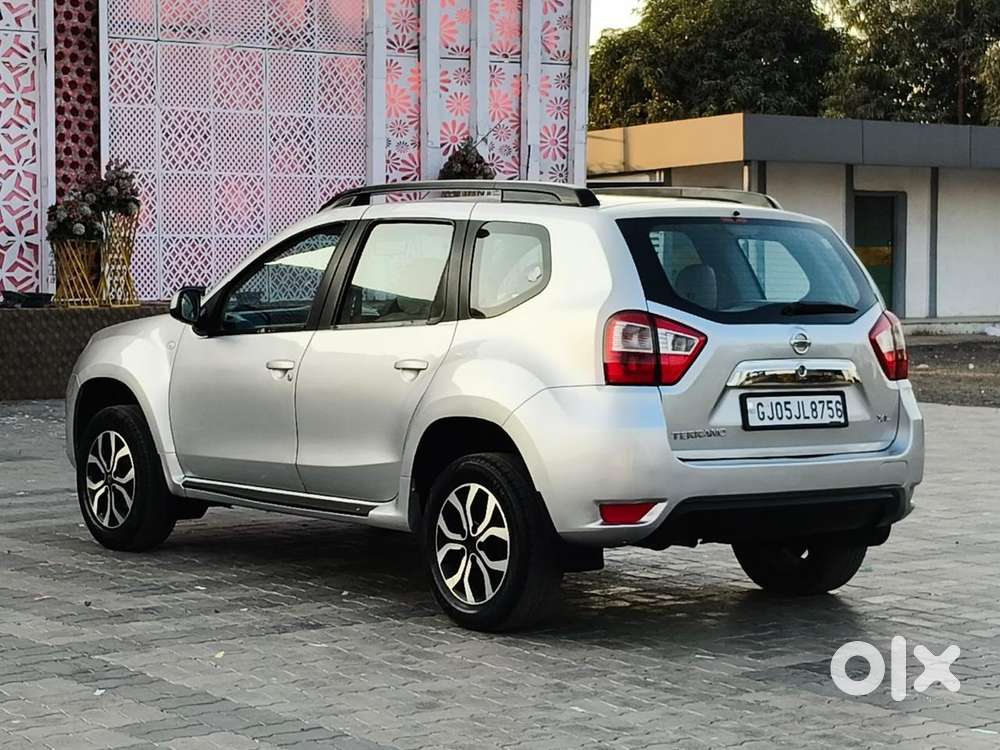 Nissan Terrano 2013-2017 Xl 85 Ps, 2015, Diesel