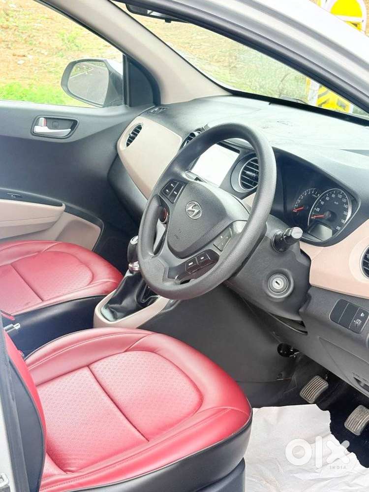 Hyundai Grand I10, 2017