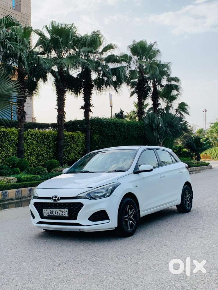 Hyundai Elite I20 Sportz Plus, 2018, Cng & Hybrids