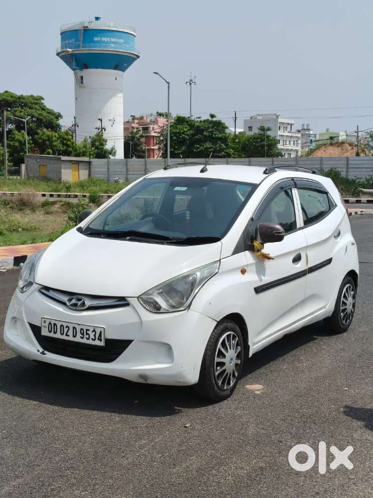 Hyundai Eon 2013