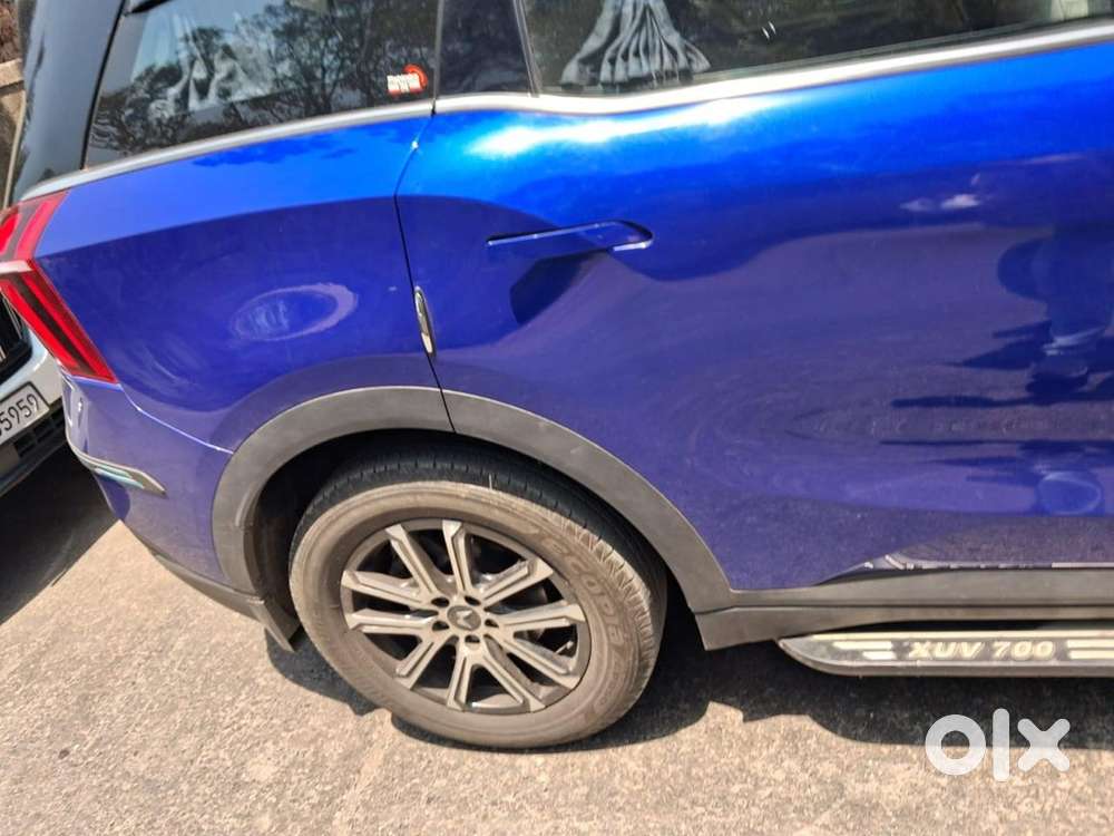Mahindra Xuv700 Diesel 2023