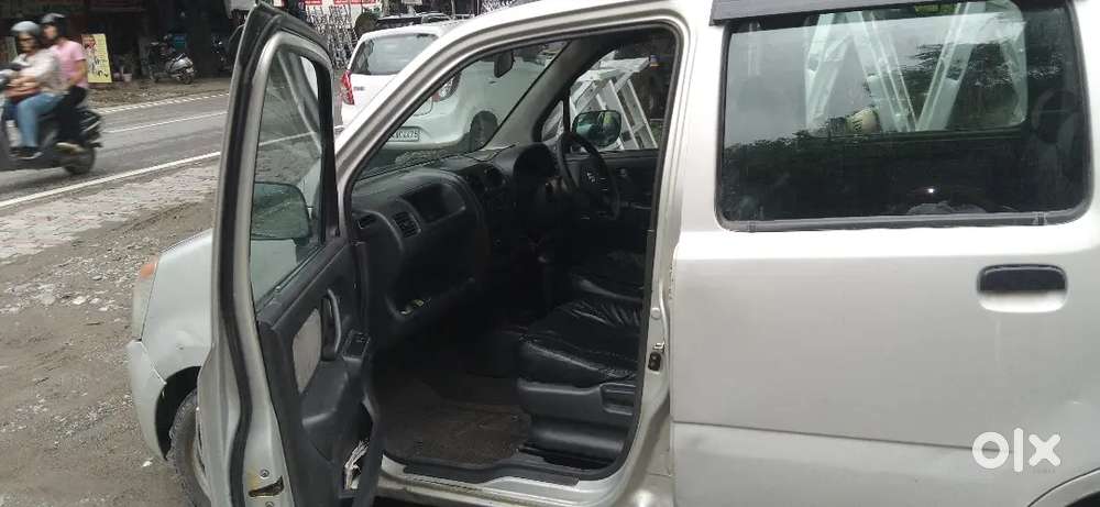 Maruti Suzuki Wagon R 2010 Petrol 93000 Km Driven