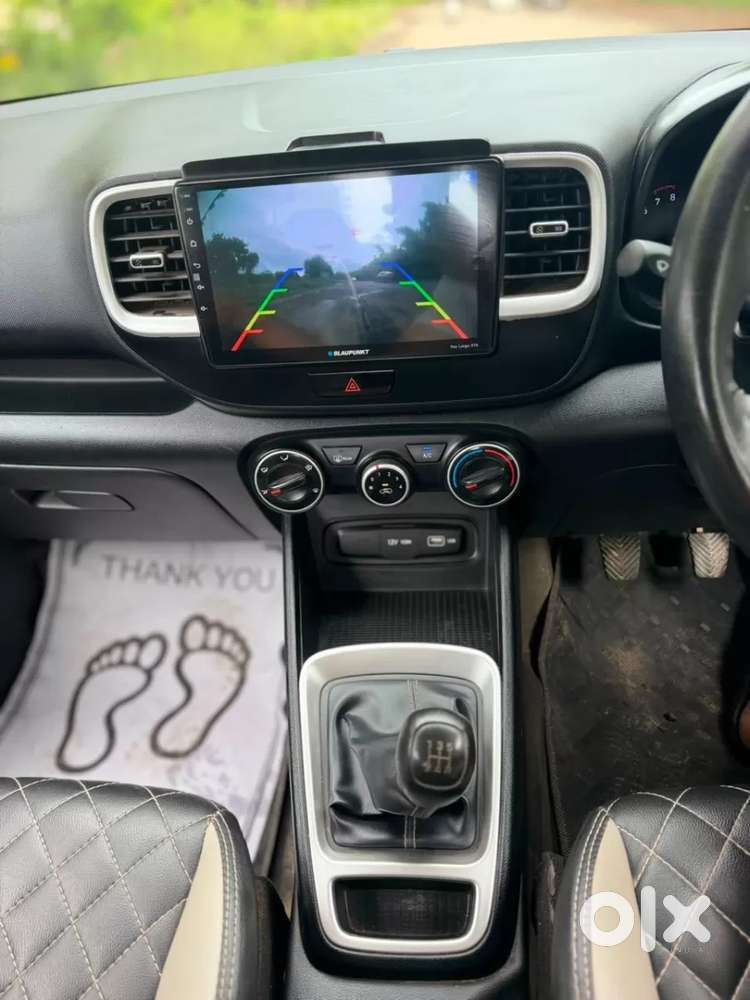 Hyundai Venue S 1.2 Petrol, 2022, Petrol