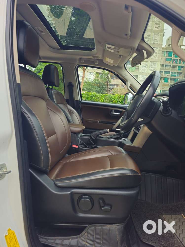 Mahindra Scorpio N Z8 Diesel At 2wd 7 Str, 2023, Diesel