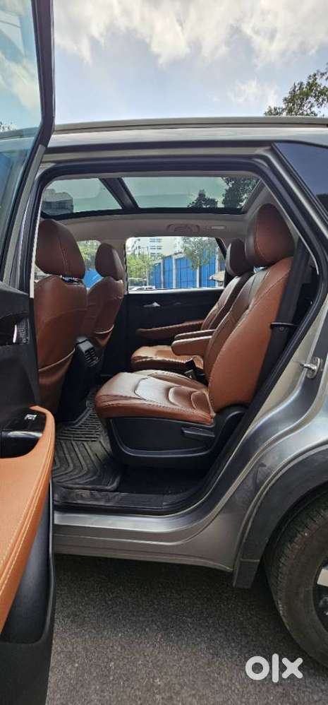 Mg Hector Plus 1.5 Sharp Dct, 2020, Petrol