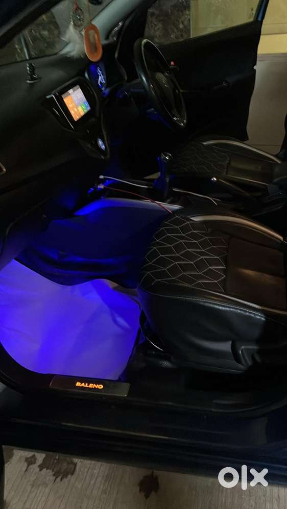 Maruti Suzuki Baleno 2019