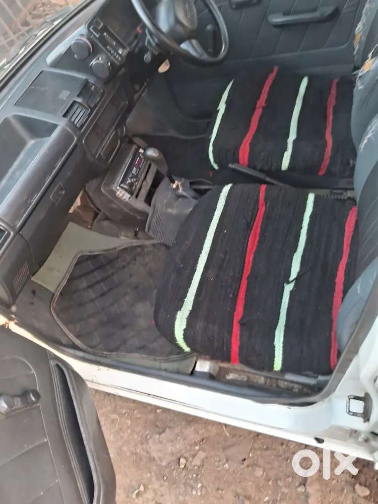 Maruti Suzuki 800 2005 Good Condition Car 4 Tayr New Pure Petrol