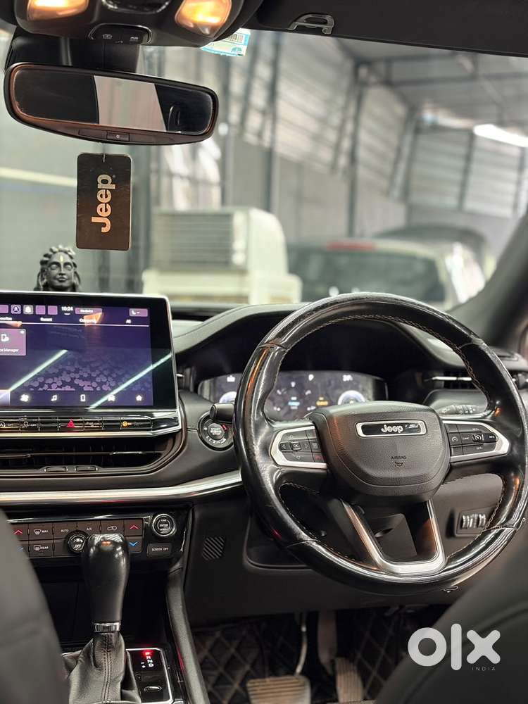 Jeep Compass Model S (o) Diesel 4x4 At, 2021, Diesel