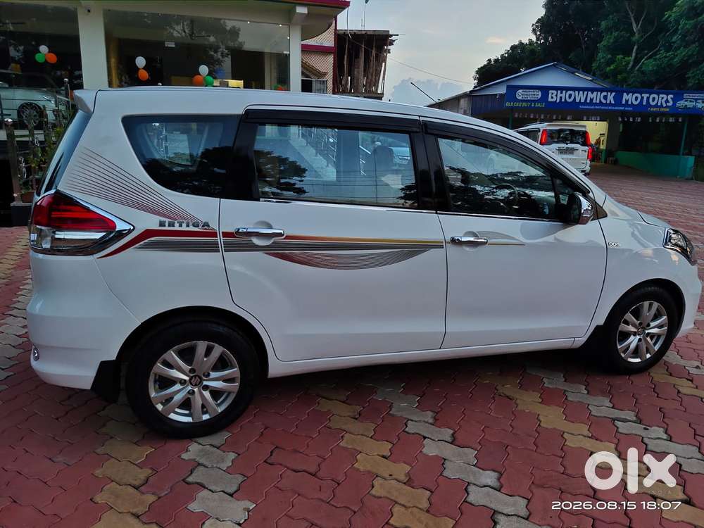Maruti Suzuki Ertiga Vdi Shvs, 2018, Diesel