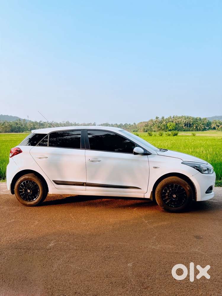 Hyundai I20 Magna 2016