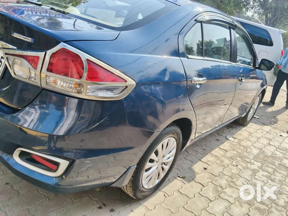 Recent Transfer Well Maintain All Service Done By Nexa Service Centre