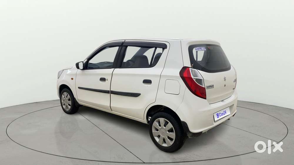Maruti Suzuki Alto K10 Vxi, 2017, Petrol