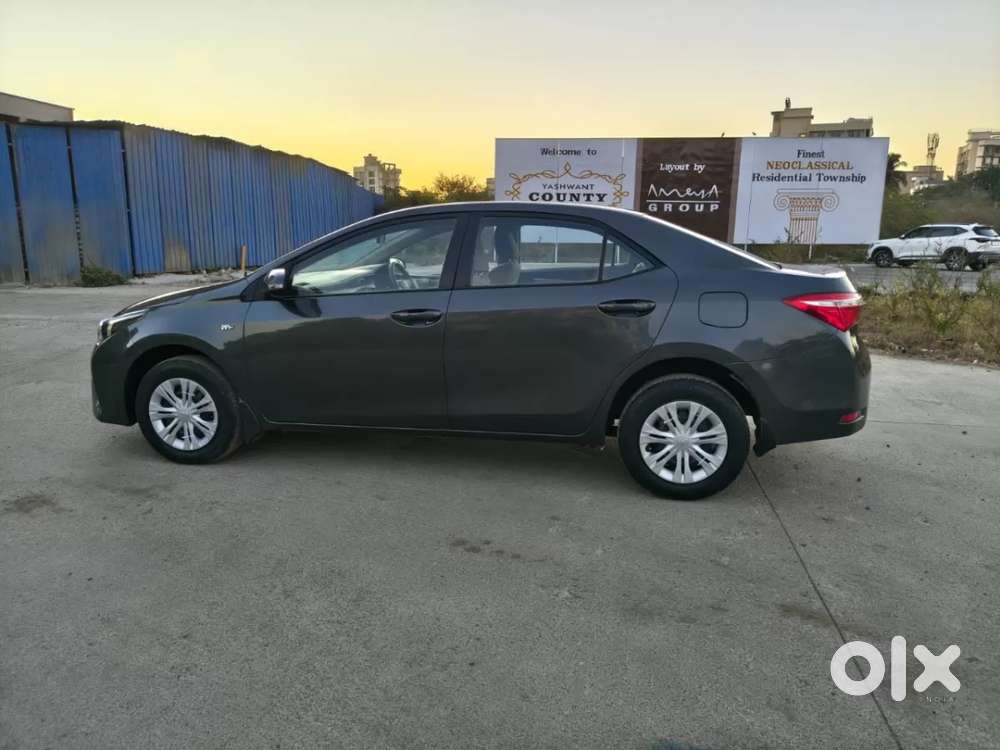 Toyota Corolla Altis 1.8 G, 2016, Petrol