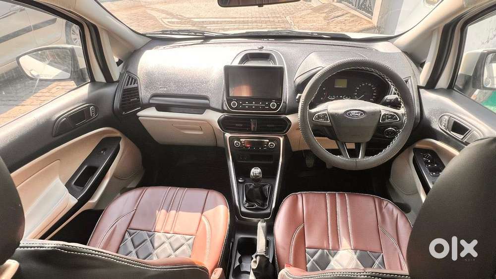 Ford Ecosport 1.5 Diesel Trend Plus, 2020, Petrol