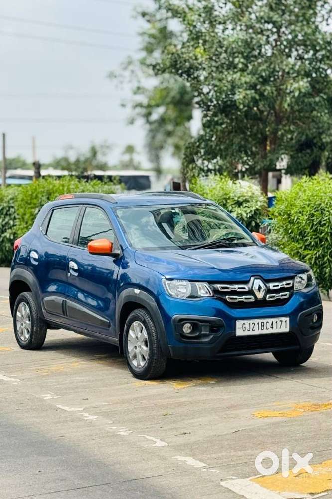 Renault Kwid, 2017, Petrol