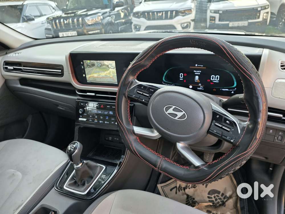 Hyundai Creta 1.5 Sx, 2024, Petrol