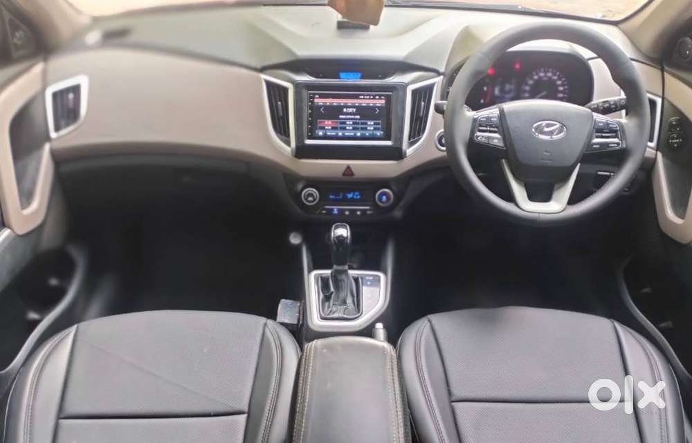 Hyundai Creta 1.6 Crdi At Sx Plus, 2018, Diesel