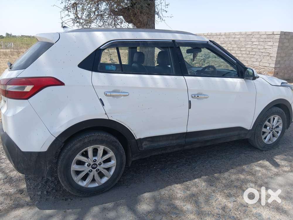 Hyundai Creta 1.5 Sx (o) Diesel, 2019, Diesel