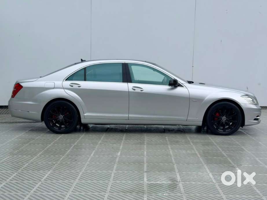 Mercedes-benz S-class S 350 D, 2013, Diesel