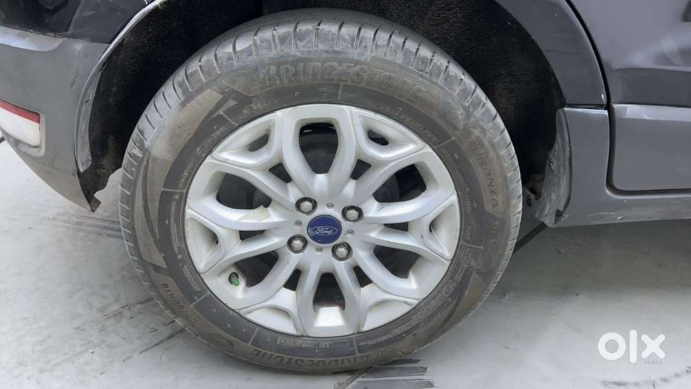 Ford Ecosport [2013-2015] 1.5 Titanium Tdci, 2017, Diesel